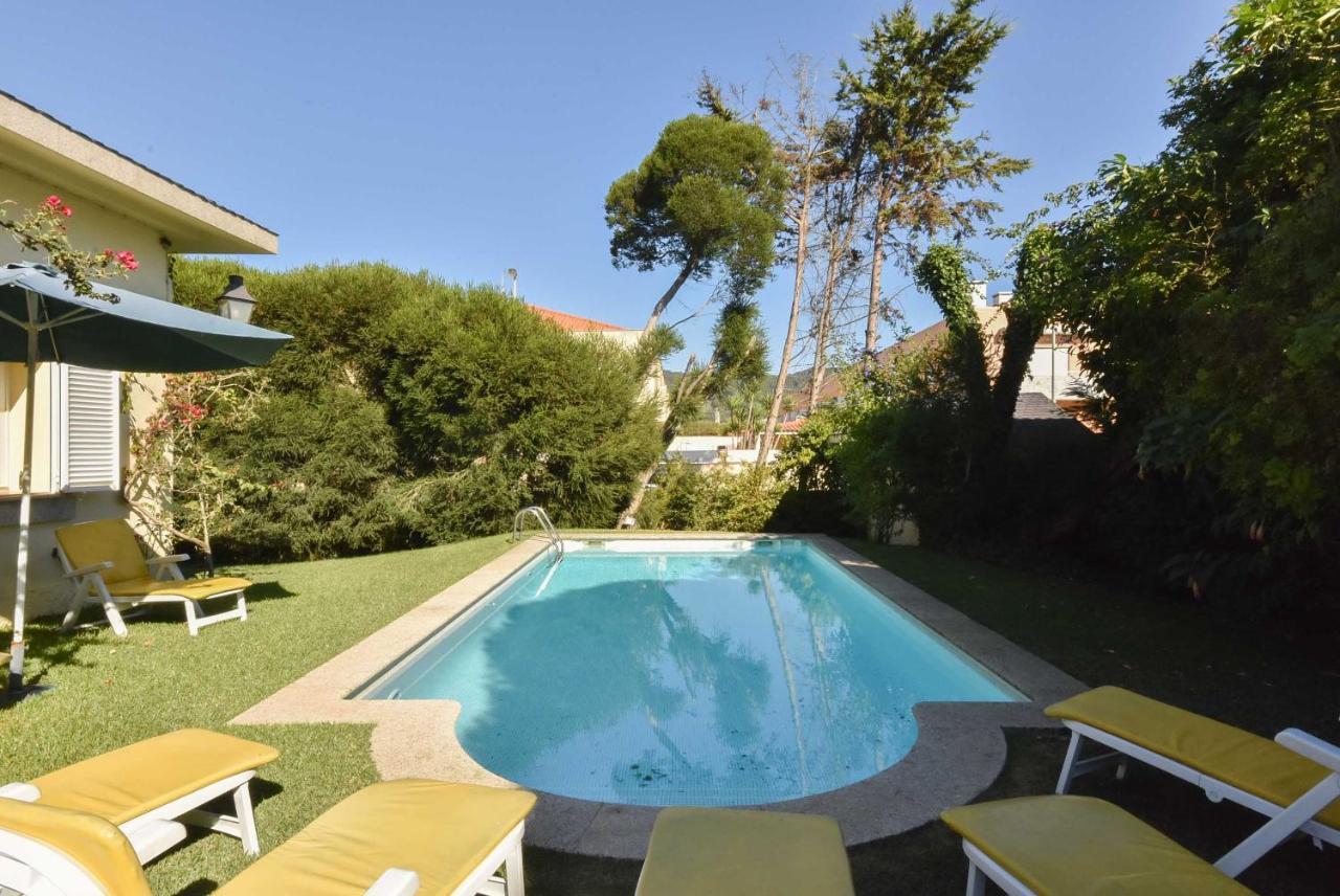 Charming House With Garden And Pool Villa Esposende Exterior photo